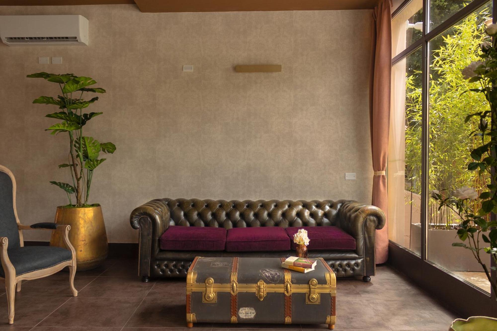 Luce Boutique Hotel Fortunago Exterior foto